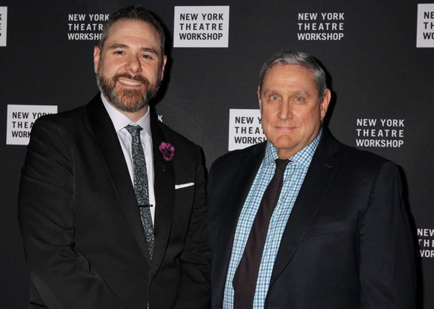 Photo Coverage: Go Inside New York Theatre Workshop's Gala Honoring Jordan Roth & Rachel Chavkin  Image