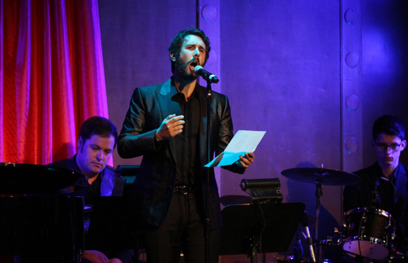 Photo Coverage: Go Inside New York Theatre Workshop's Gala Honoring Jordan Roth & Rachel Chavkin  Image