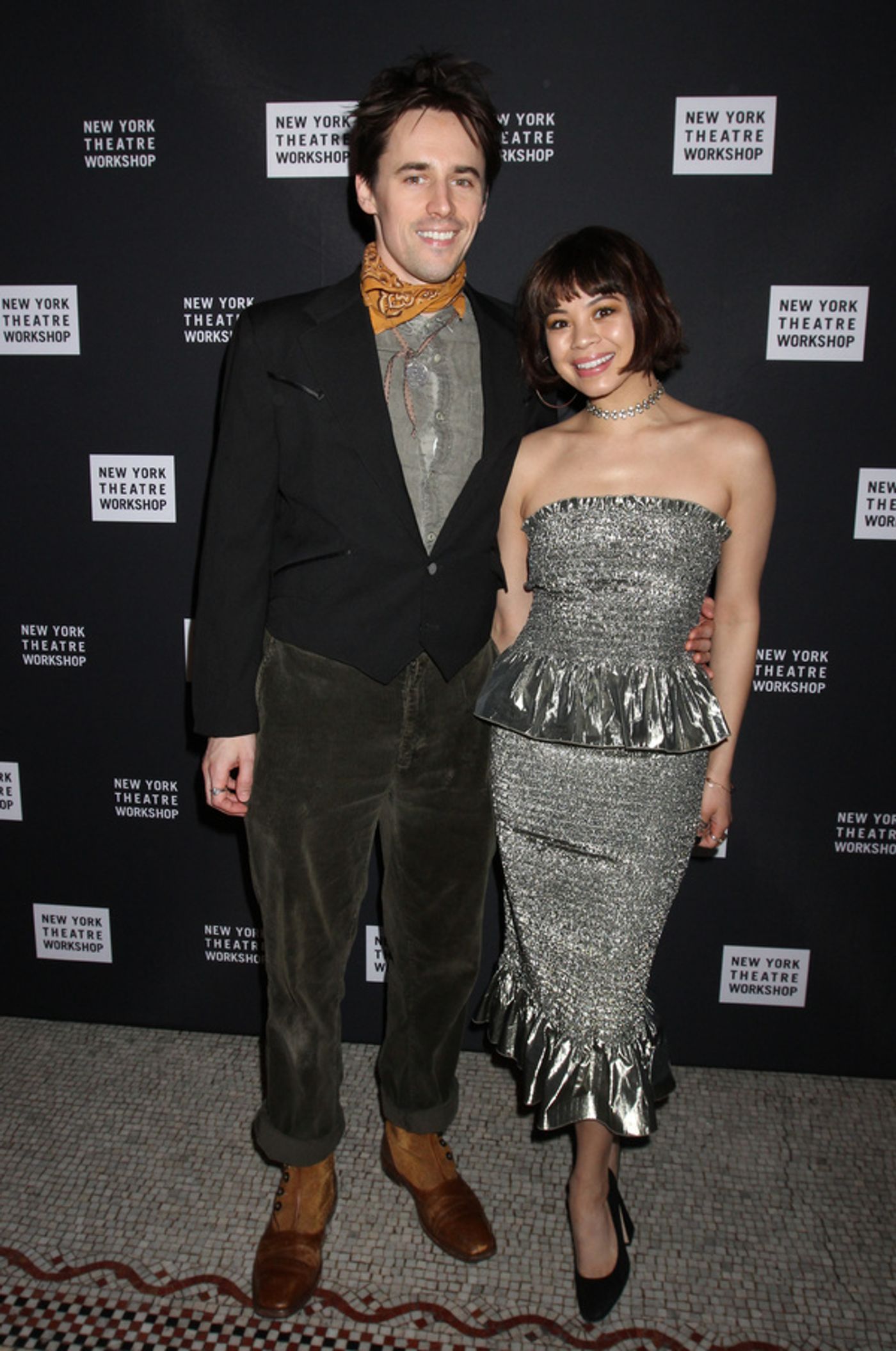 Photo Coverage: Go Inside New York Theatre Workshop's Gala Honoring Jordan Roth & Rachel Chavkin  Image