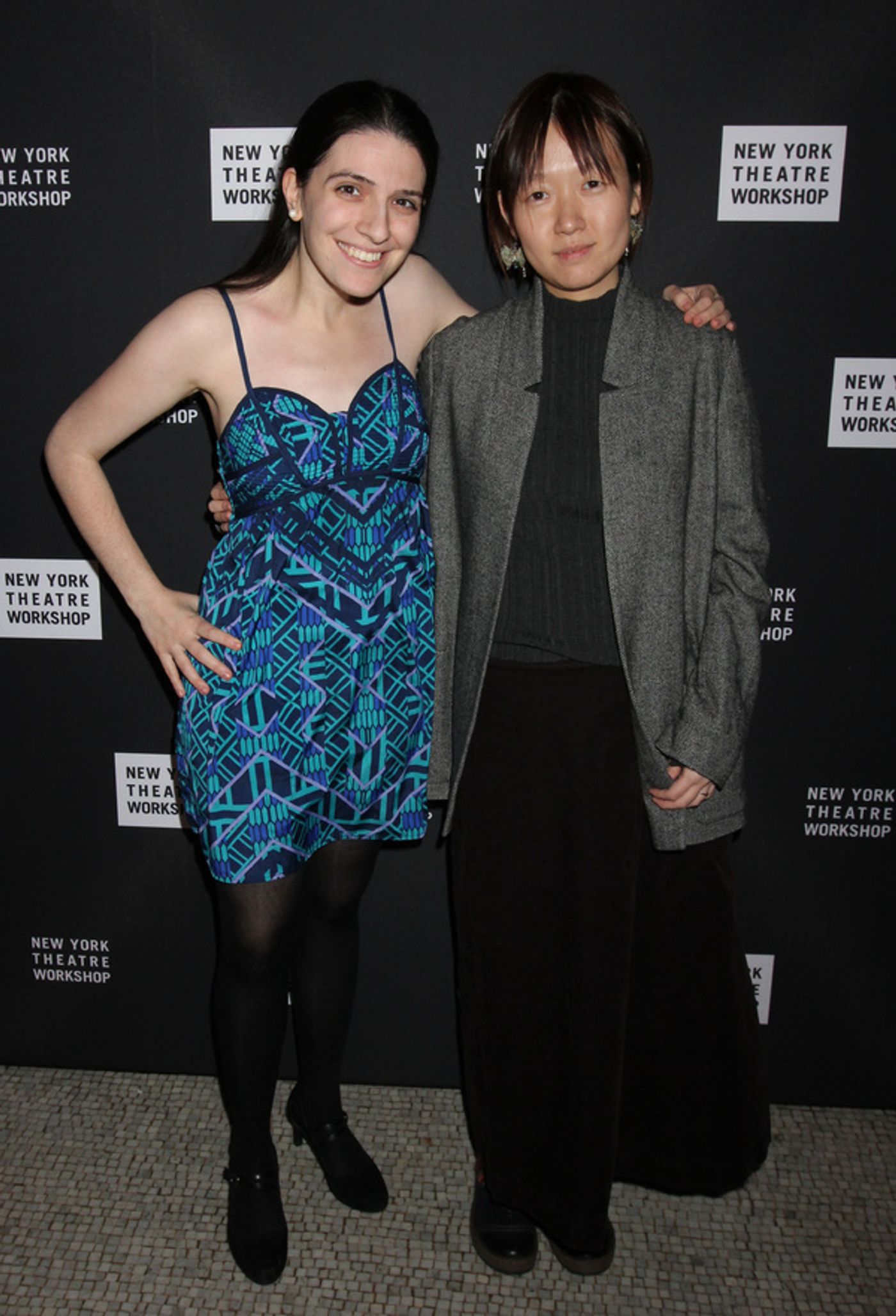 Photo Coverage: Go Inside New York Theatre Workshop's Gala Honoring Jordan Roth & Rachel Chavkin  Image