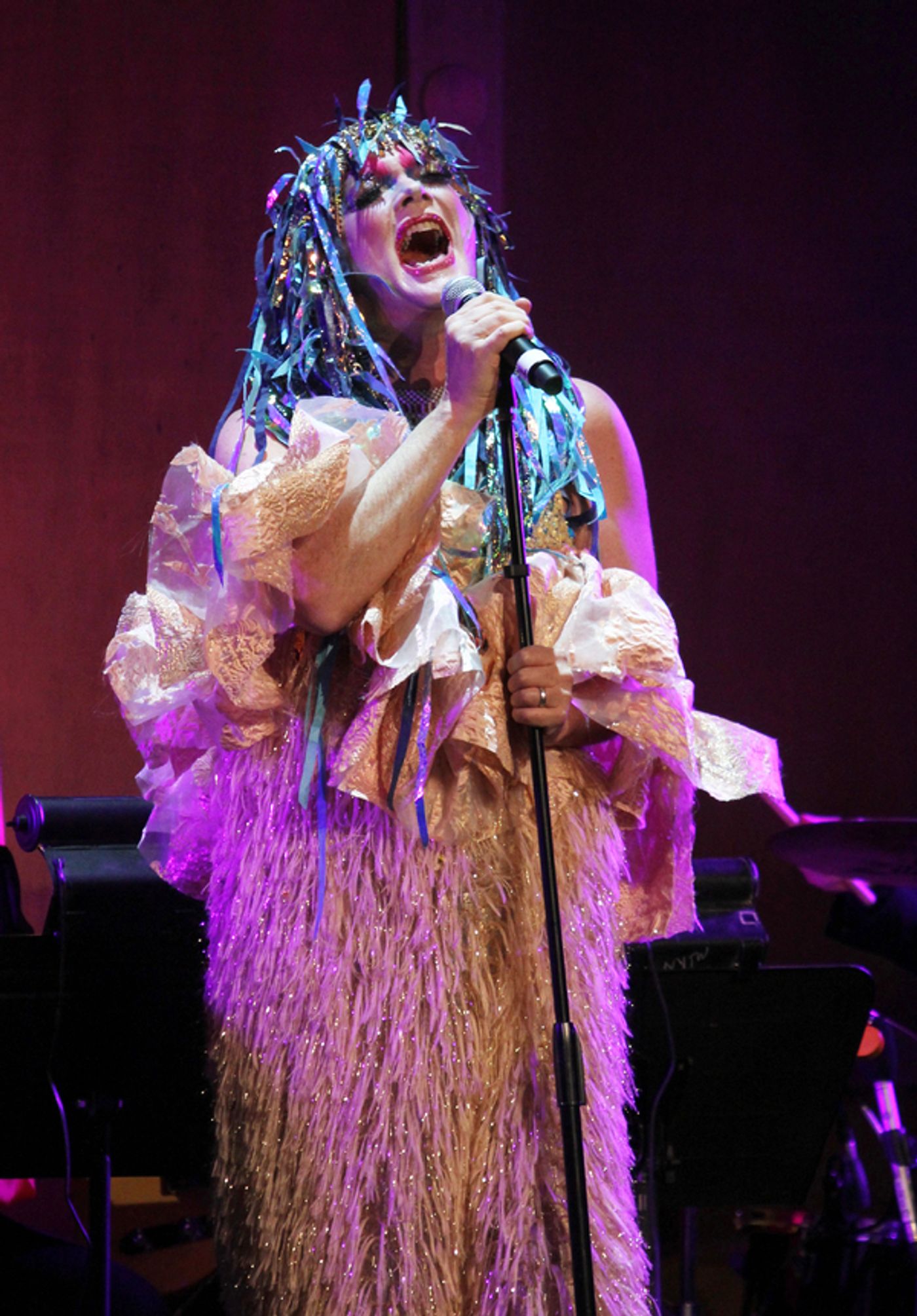 Photo Coverage: Go Inside New York Theatre Workshop's Gala Honoring Jordan Roth & Rachel Chavkin  Image