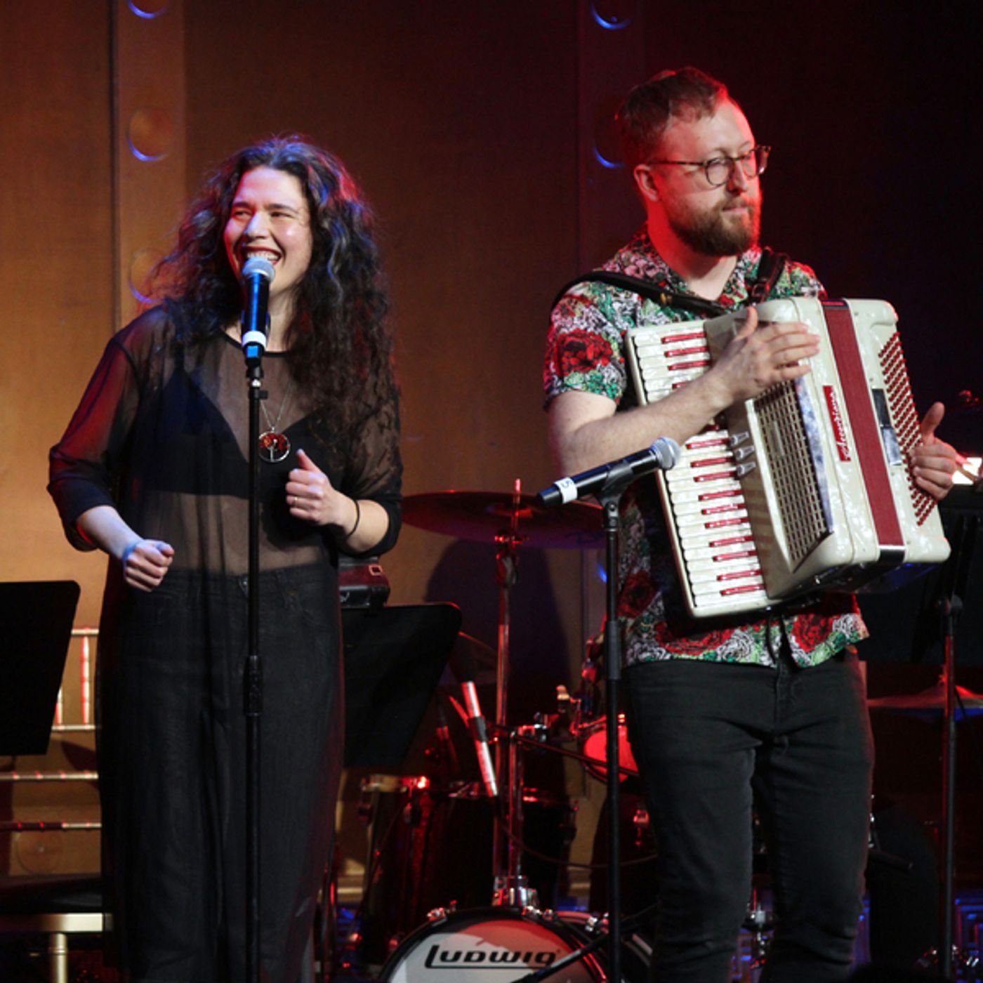 Photo Coverage: Go Inside New York Theatre Workshop's Gala Honoring Jordan Roth & Rachel Chavkin  Image