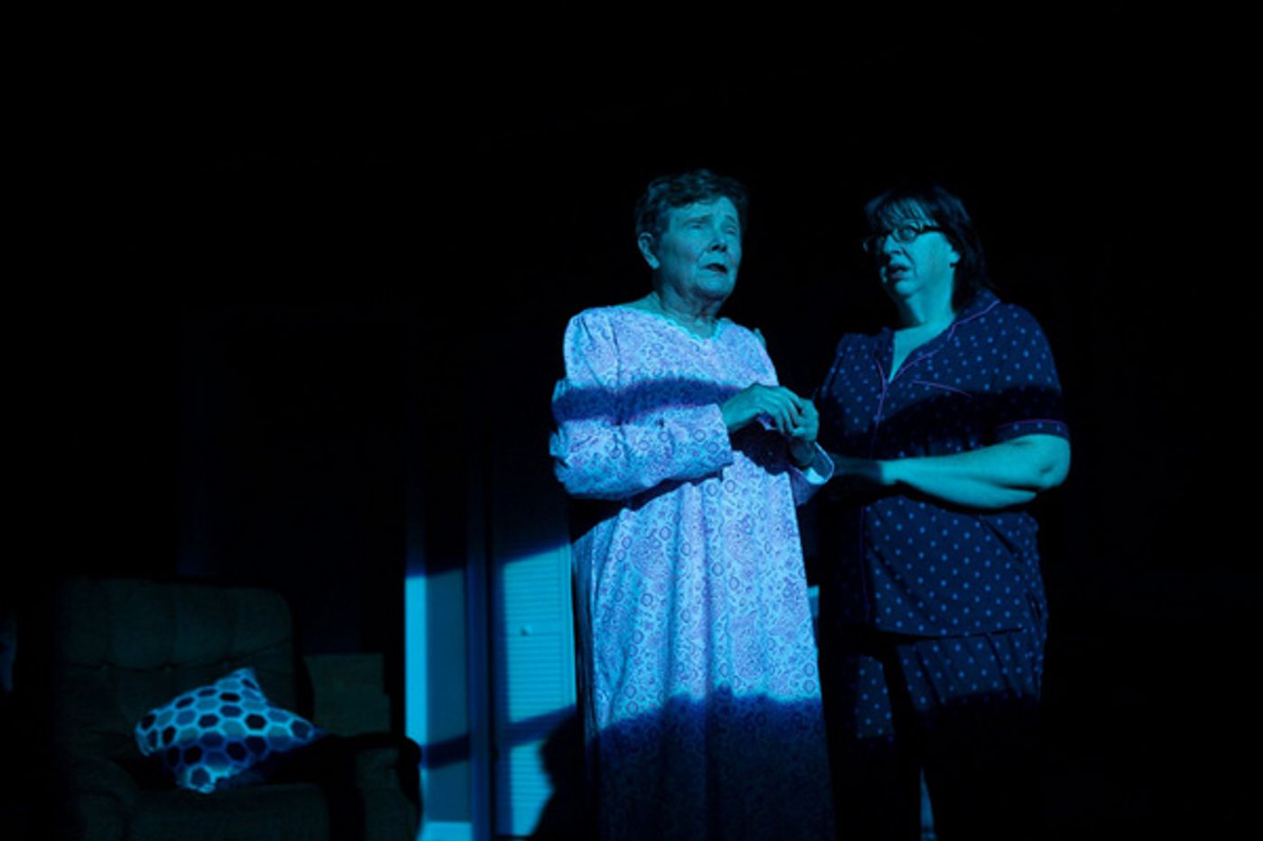 Photo Flash: FIRST LOOK At World Premiere ON PINE KNOLL STREET  Image