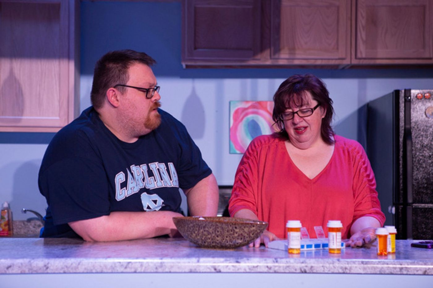 Photo Flash: FIRST LOOK At World Premiere ON PINE KNOLL STREET  Image