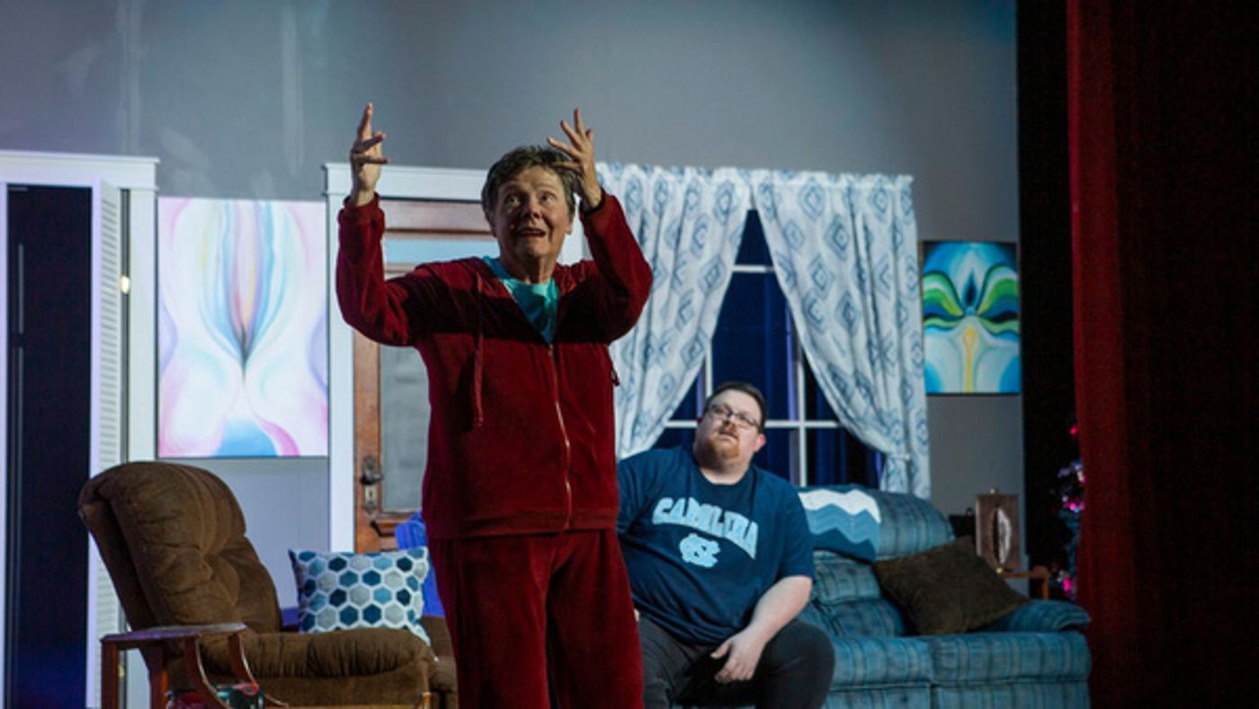 Photo Flash: FIRST LOOK At World Premiere ON PINE KNOLL STREET  Image