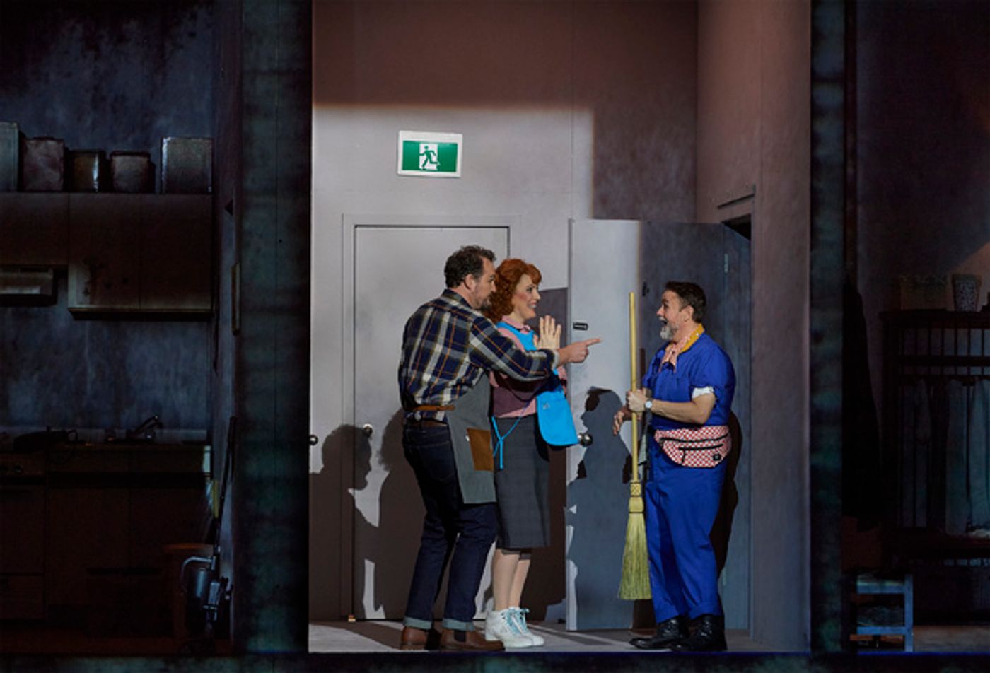 Photo Flash: Canadian Opera Company's New Production of HANSEL & GRETEL Photo Flash: Canadian Opera Company's New Production of HANSEL & GRETEL Image