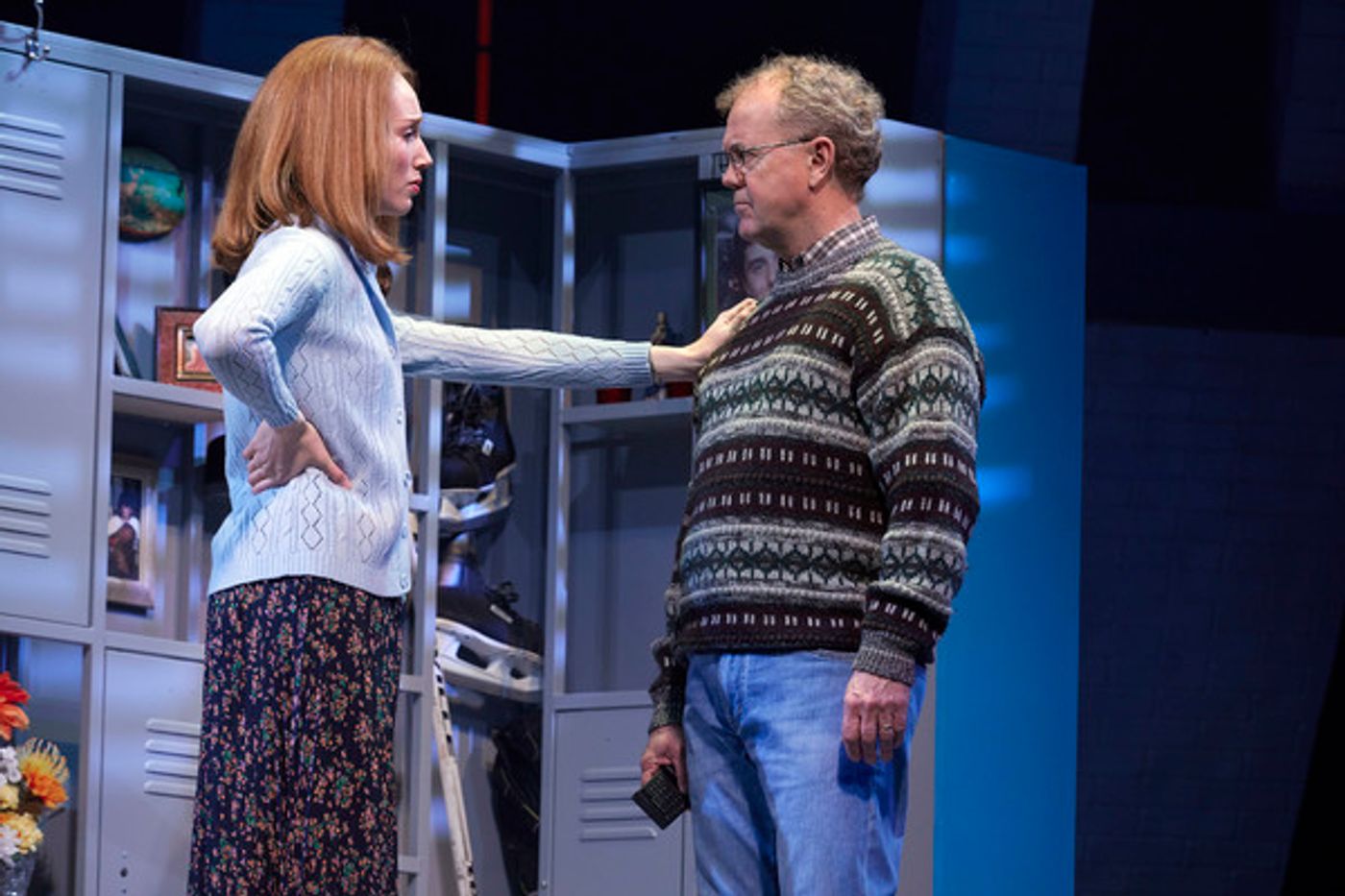 Photo Flash: Check Out Photos From THE LOUDER WE GET at Theatre Calgary  Image