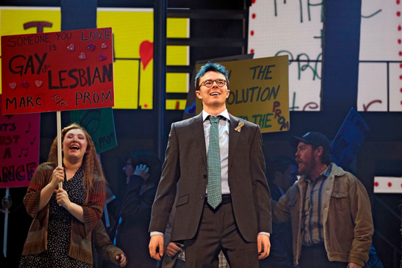 Photo Flash: Check Out Photos From THE LOUDER WE GET at Theatre Calgary  Image