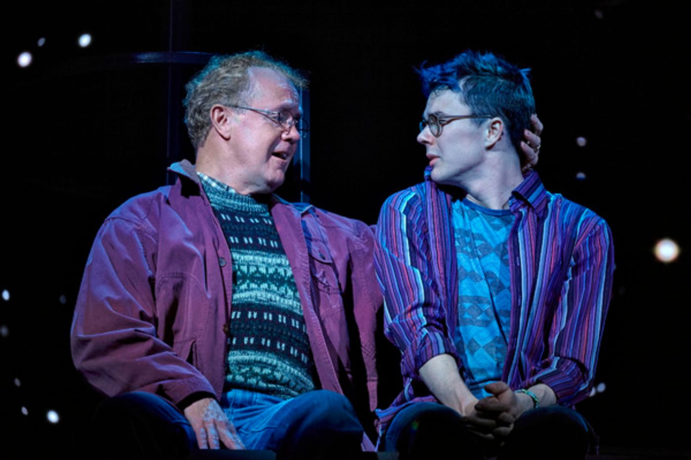 Photo Flash: Check Out Photos From THE LOUDER WE GET at Theatre Calgary  Image