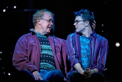 Lee MacDougall and Evan Kinnane  Photo