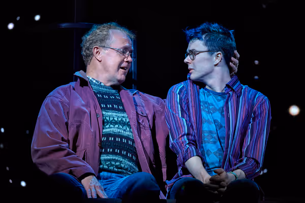 Lee MacDougall and Evan Kinnane  Photo