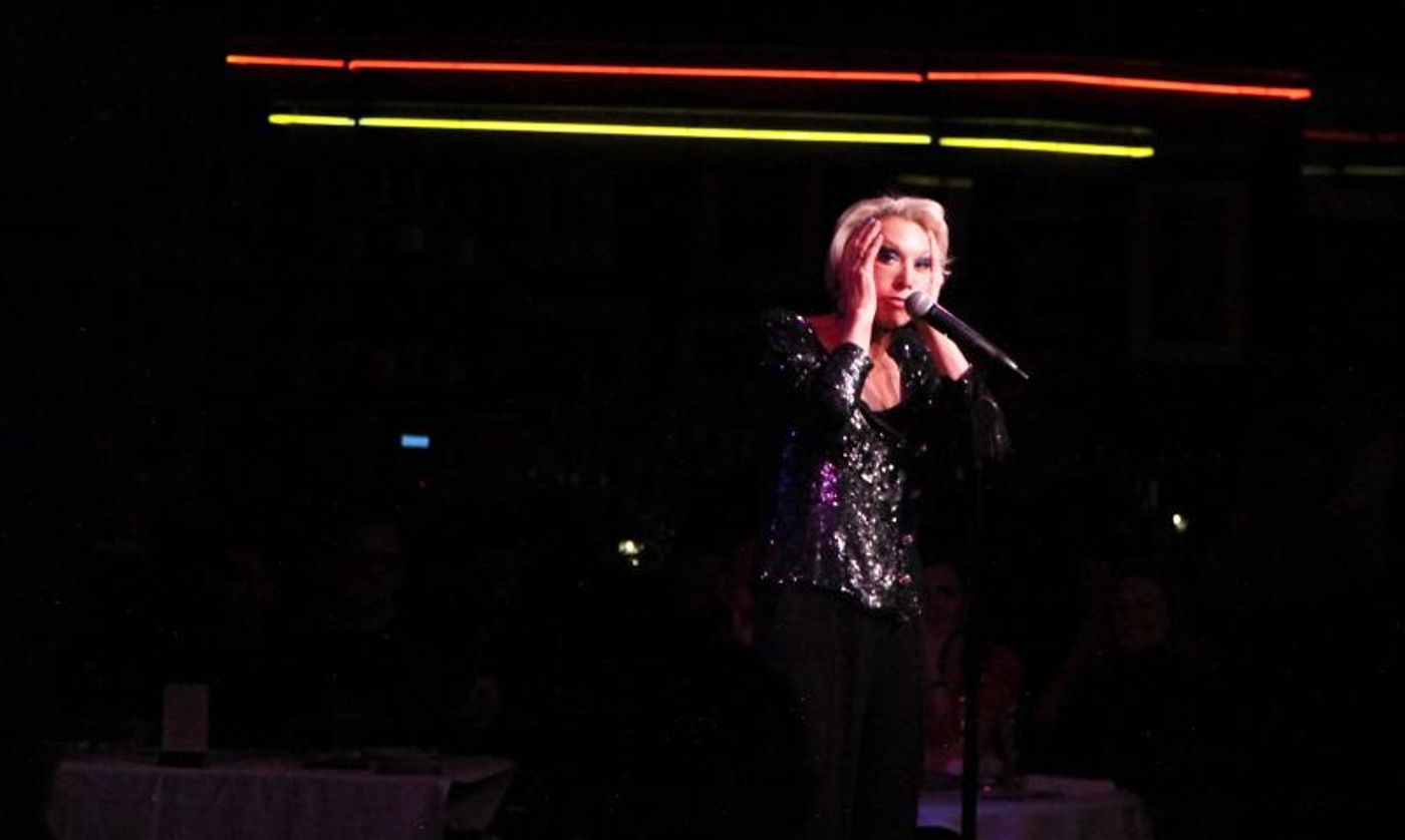 Review: JULIE HALSTON - JUDGE JULIE PRESIDING At Birdland Is Guilty of Slaying Em In The Aisles!  Image