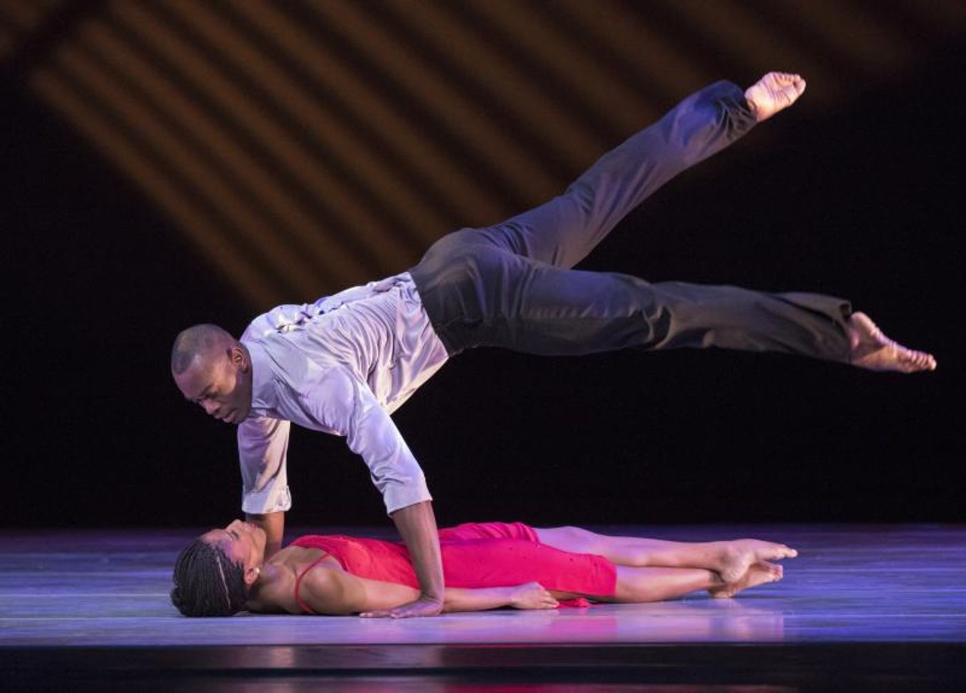 Review: Alvin Ailey Has Something to Say  Image