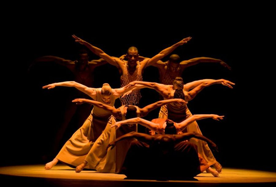 Review: Alvin Ailey Has Something to Say  Image