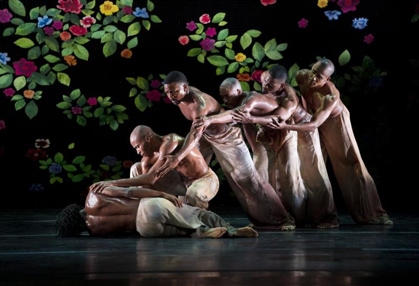 Review: Alvin Ailey Has Something to Say  Image