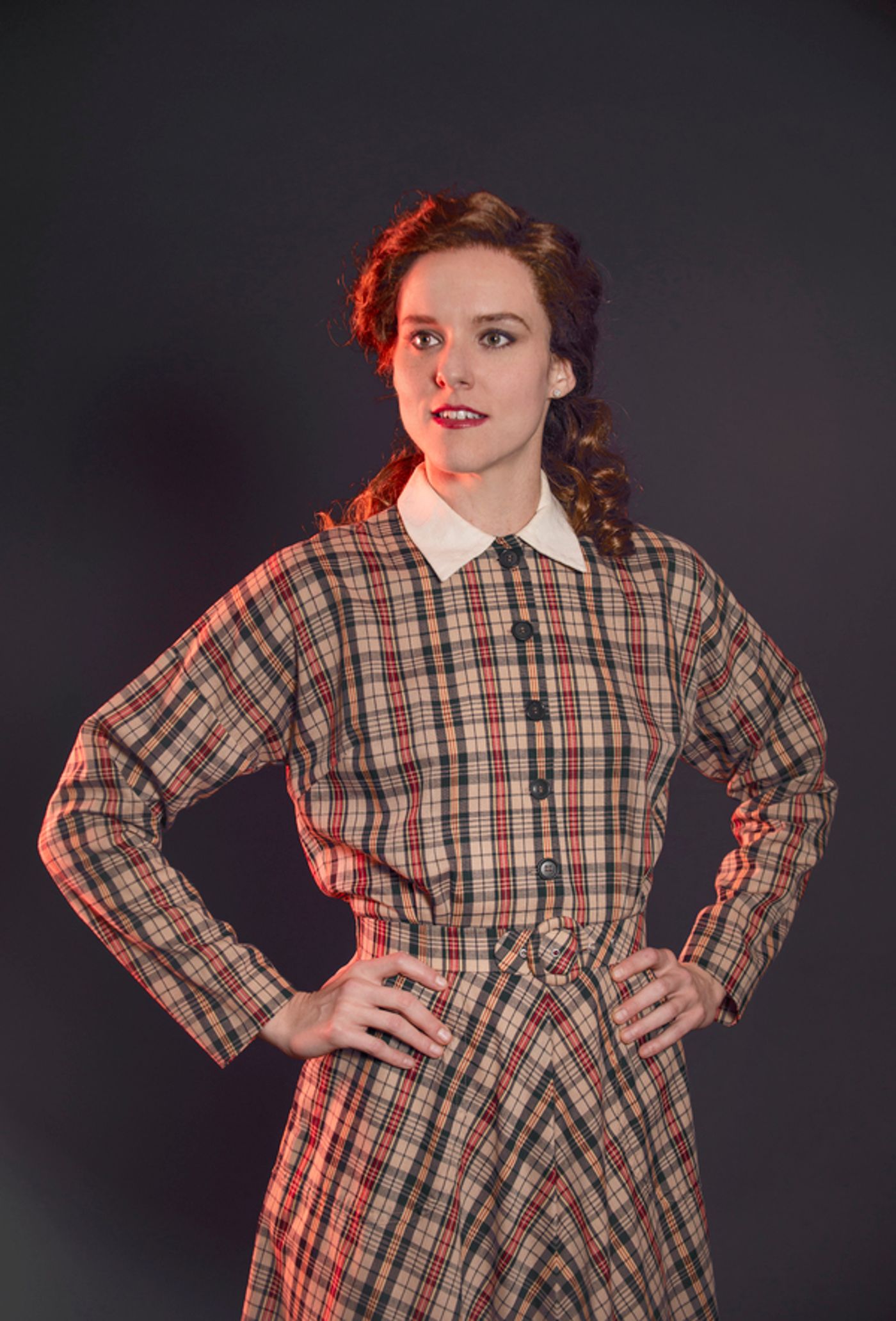 Photo Flash: Meet the Women of INTO THE BREECHES! at Asolo Rep Photo Flash: Meet the Women of INTO THE BREECHES! at Asolo Rep Image