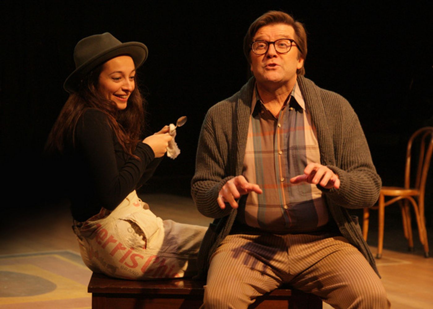 Photo Flash: First Look at FUN HOME, Playing At Chance Theater Through March 1st Photo Flash: First Look at FUN HOME, Playing At Chance Theater Through March 1st Image