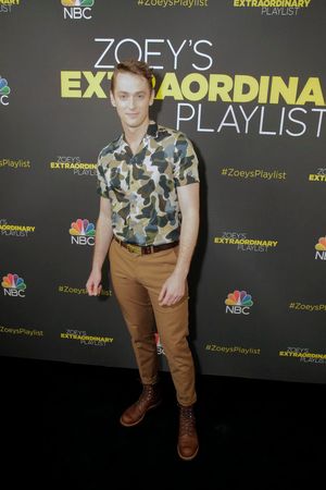 Michael Thomas Grant  Photo