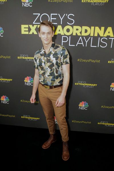 Michael Thomas Grant  Photo