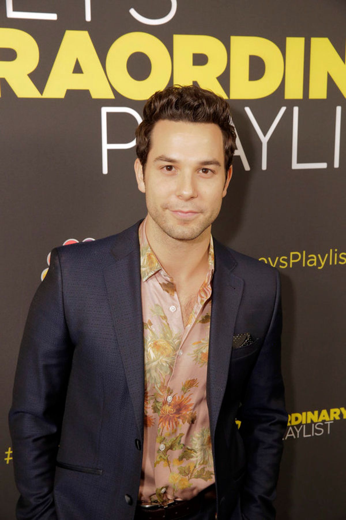 Skylar Astin at 
