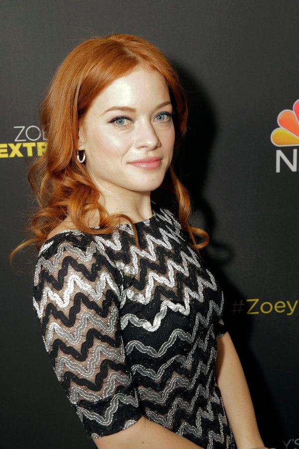 Jane Levy Photo