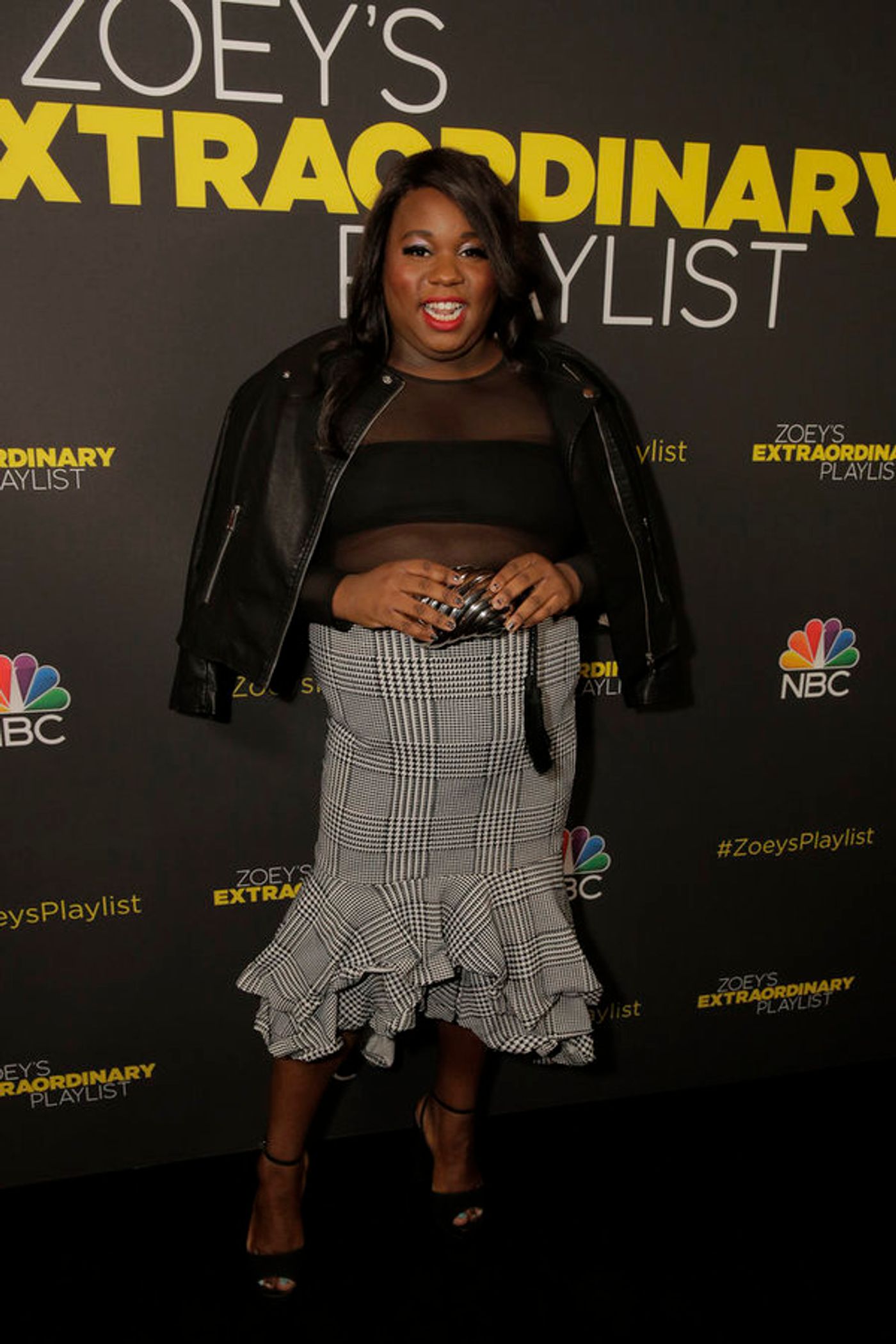Photo Flash: See Skylar Astin, Alex Newell, Lauren Graham & More at a Singalong Party for ZOEY'S EXTRAORDINARY PLAYLIST!  Image