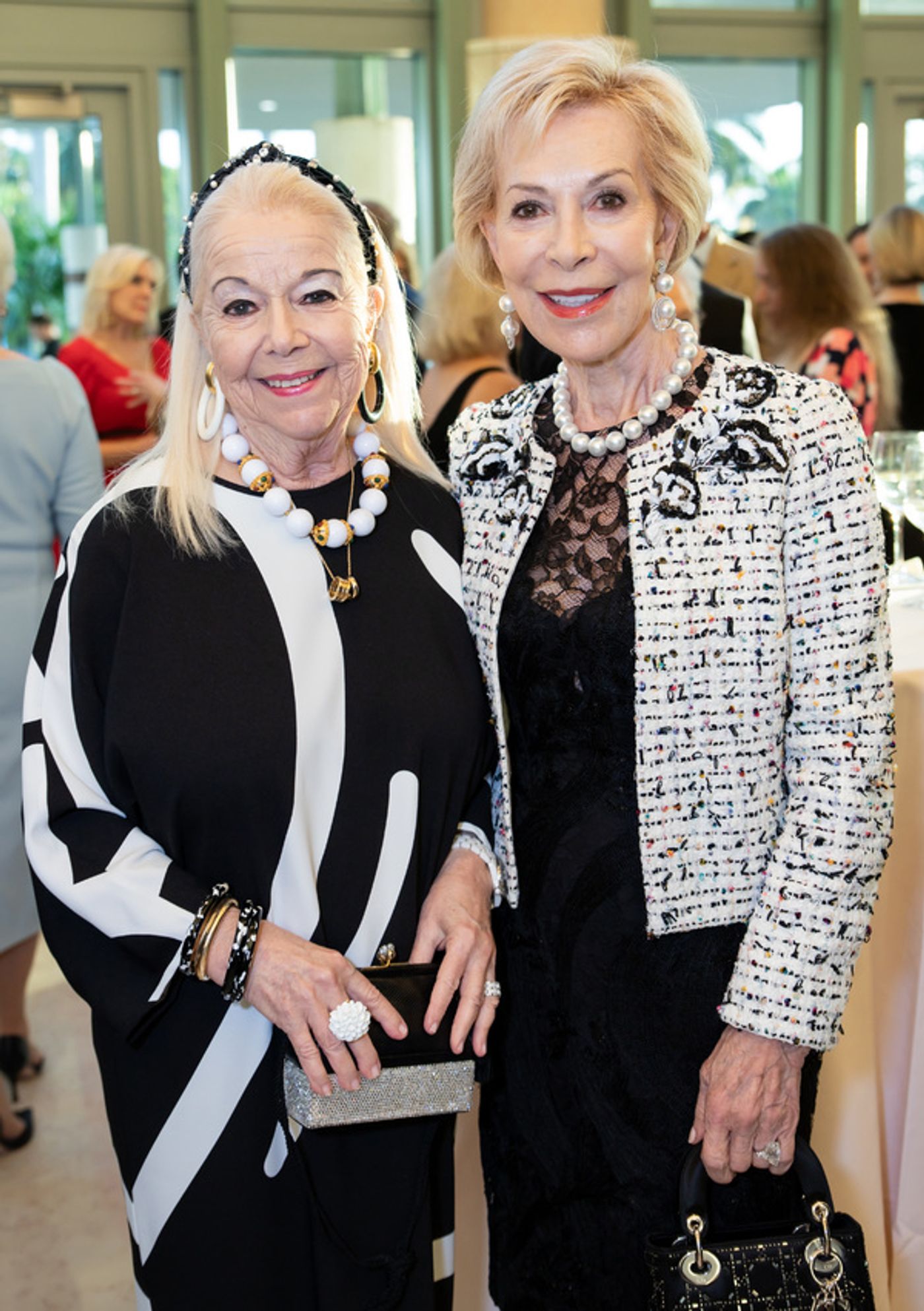Photo Flash: Palm Beach Opera Celebrates TURANDOT with Record-Breaking Dinner Photo Flash: Palm Beach Opera Celebrates TURANDOT with Record-Breaking Dinner Image