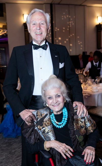Ellis Parker, Nancy Parker Photo