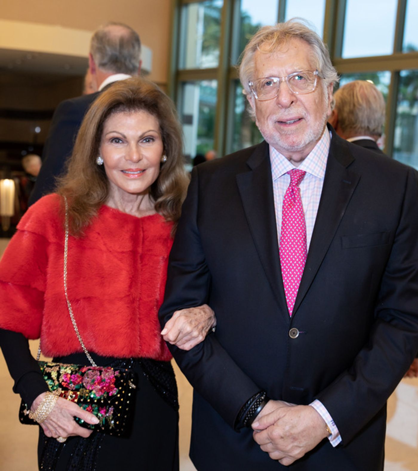 Photo Flash: Palm Beach Opera Celebrates TURANDOT with Record-Breaking Dinner Photo Flash: Palm Beach Opera Celebrates TURANDOT with Record-Breaking Dinner Image