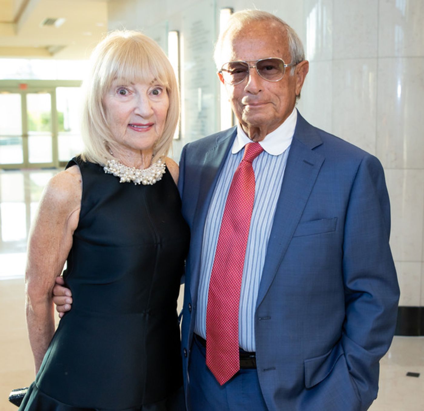 Photo Flash: Palm Beach Opera Celebrates TURANDOT with Record-Breaking Dinner Photo Flash: Palm Beach Opera Celebrates TURANDOT with Record-Breaking Dinner Image