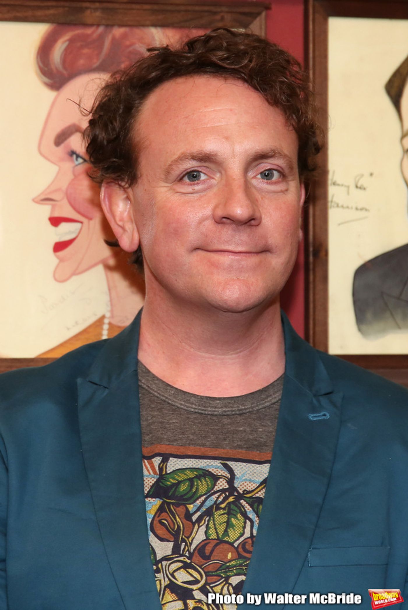 Photo Coverage: The Team Behind HAPPY BIRTHDAY DOUG Meets The Press  Image
