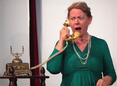 Susan Lynch Photo