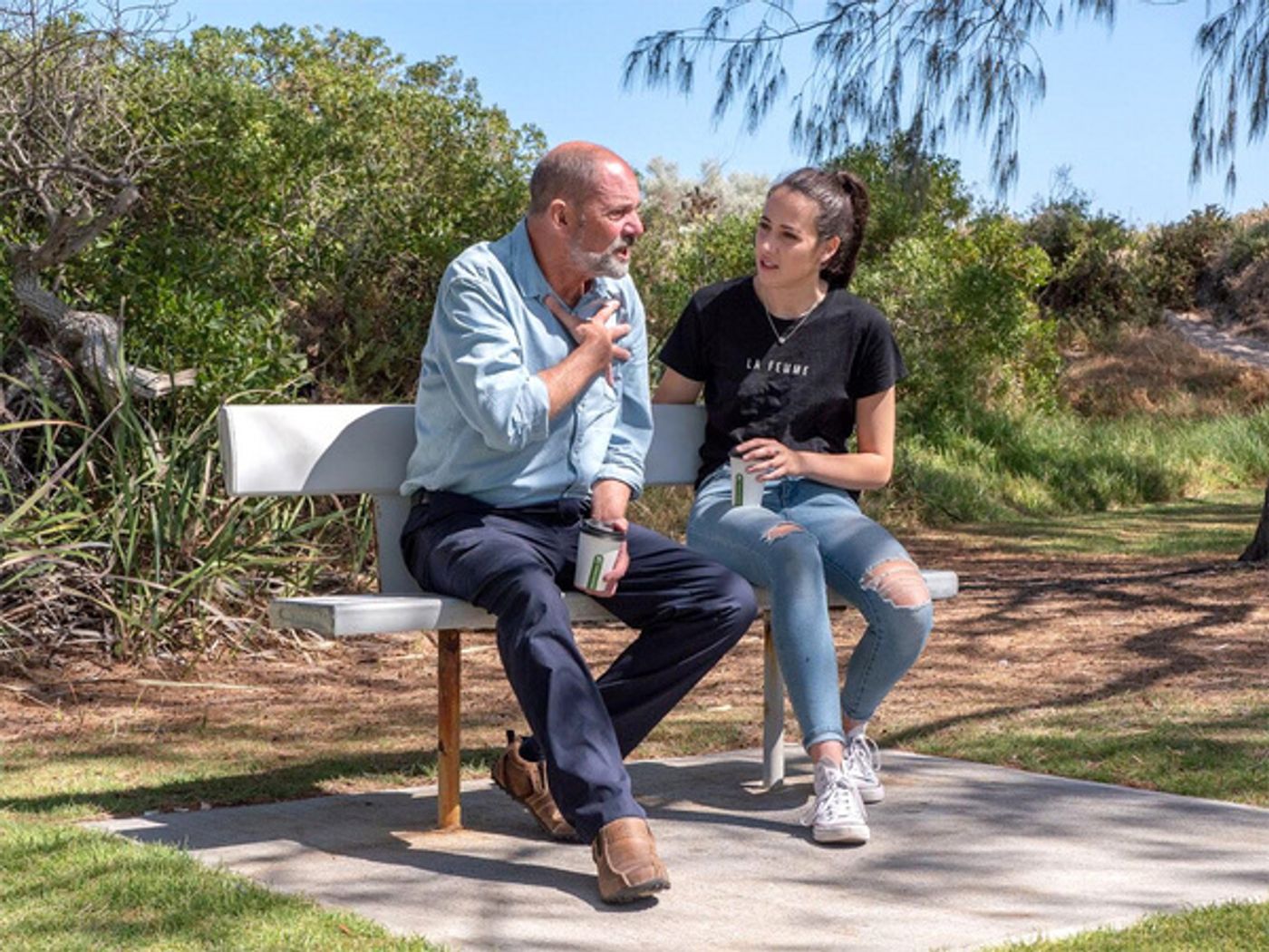 Photo Flash: SUMMER SHORTS Presents Four Of The Best With Plenty Of Zest And Jest Photo Flash: SUMMER SHORTS Presents Four Of The Best With Plenty Of Zest And Jest Image