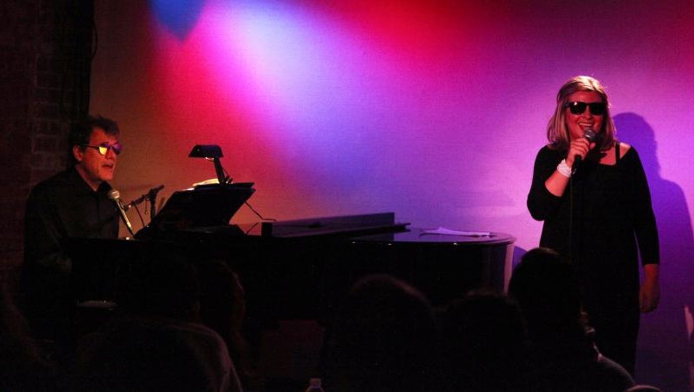 Review: Susanne Mack's WHERE I BELONG at Don't Tell Mama Ponders a Question To Which All Know The Answer Review: Susanne Mack's WHERE I BELONG at Don't Tell Mama Ponders a Question To Which All Know The Answer Image