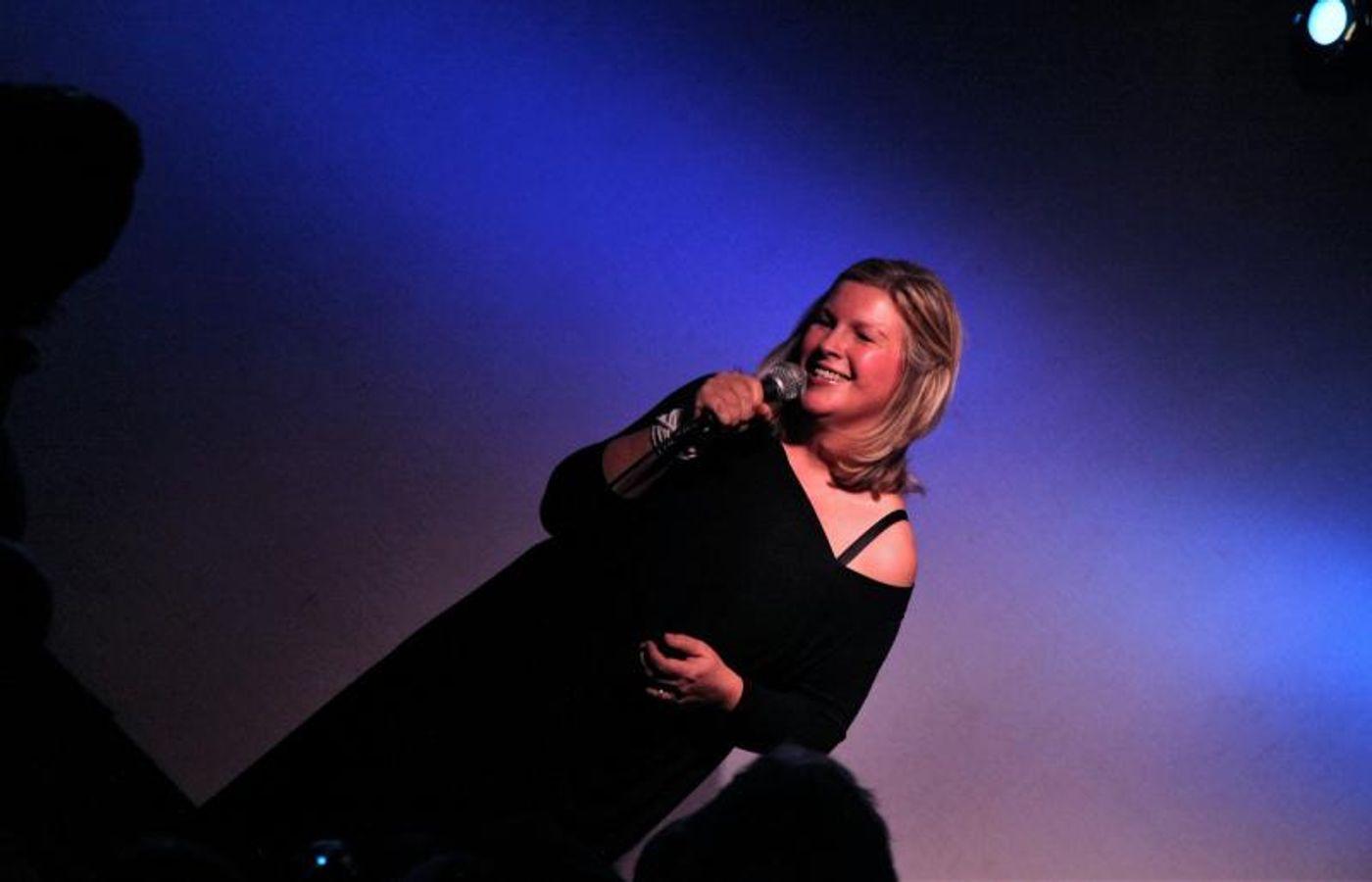 Review: Susanne Mack's WHERE I BELONG at Don't Tell Mama Ponders a Question To Which All Know The Answer Review: Susanne Mack's WHERE I BELONG at Don't Tell Mama Ponders a Question To Which All Know The Answer Image