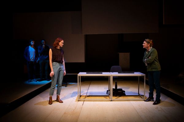 Rona Morison and Lucy Black Photo