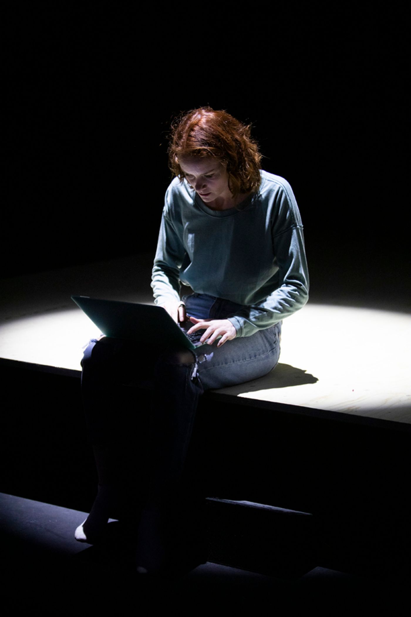 Photo Flash: First Look at THE HAYSTACK at Hampstead Theatre  Image