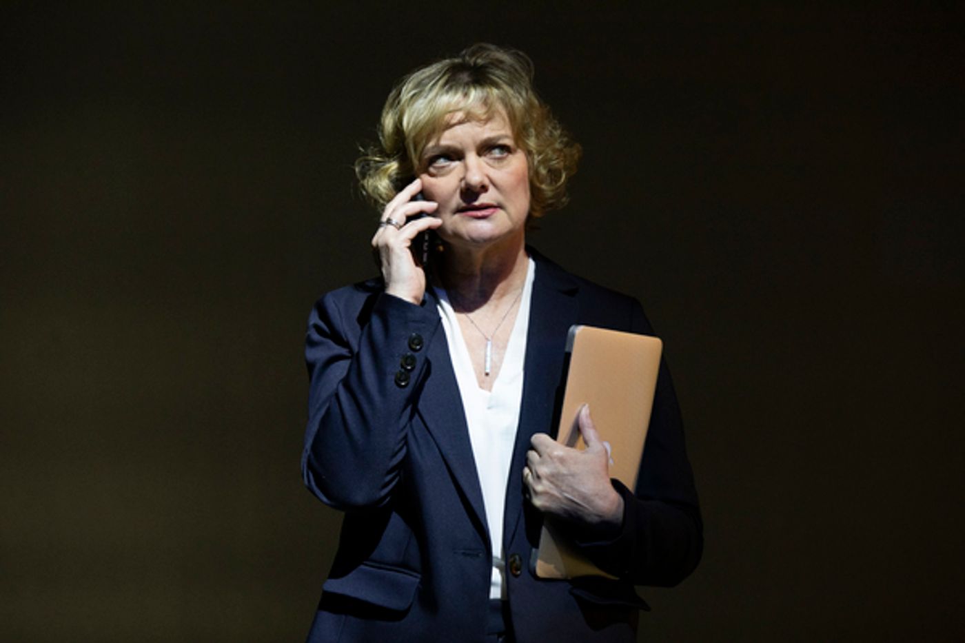 Photo Flash: First Look at THE HAYSTACK at Hampstead Theatre  Image