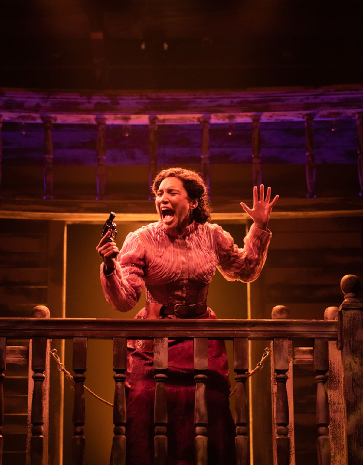 Emmy Raver-Lampman at 