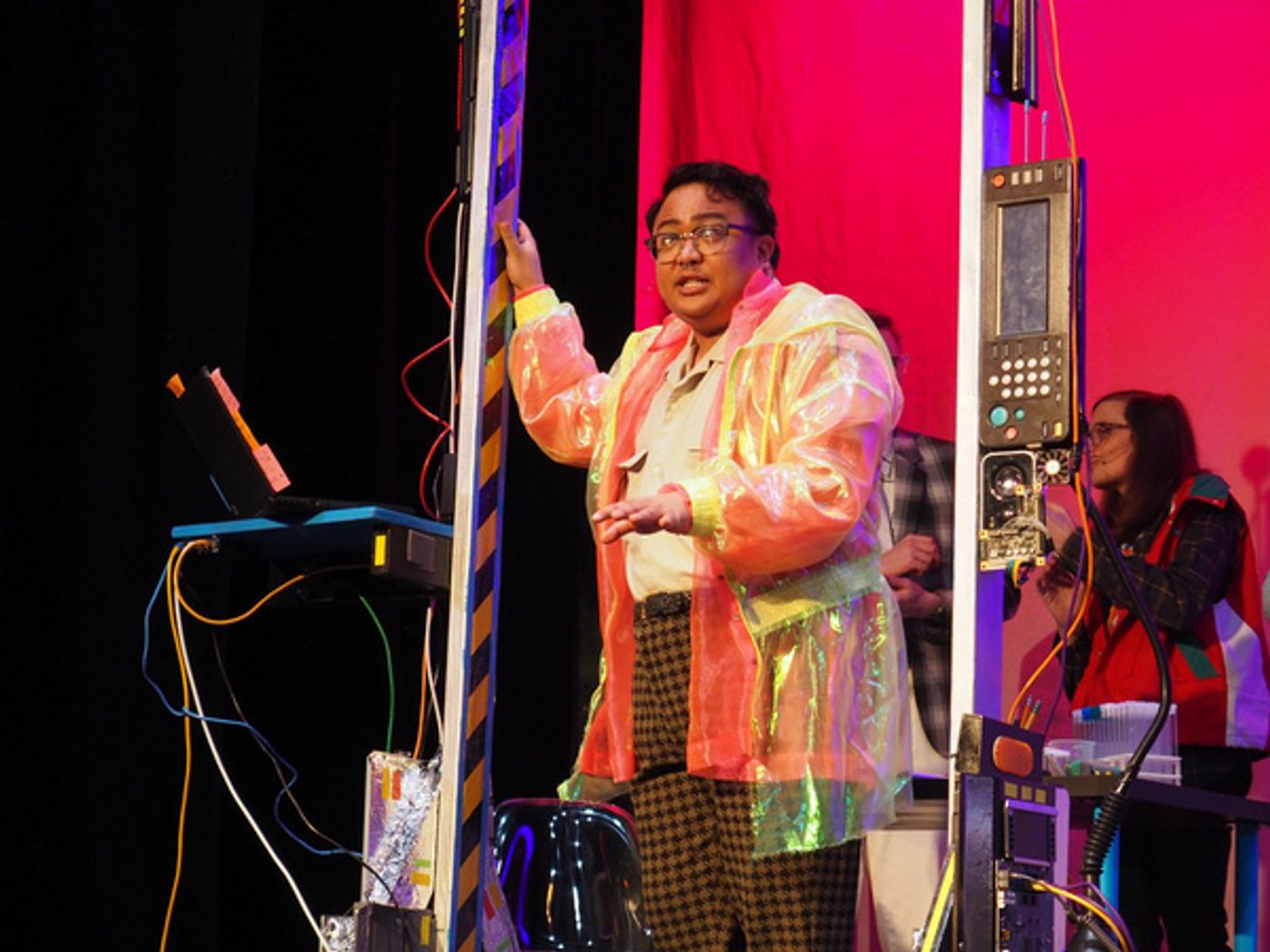 Photo Flash: DOUBLE VISION Takes The Stage At The 2020 Chicago Musical Theatre Festival  Image