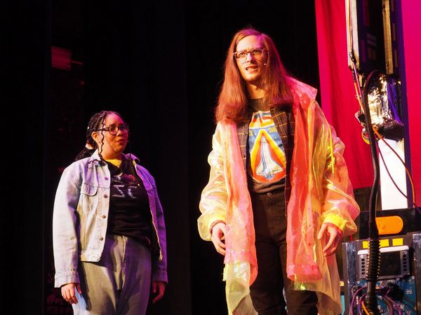 Gina Martin, Brian Pember Photo