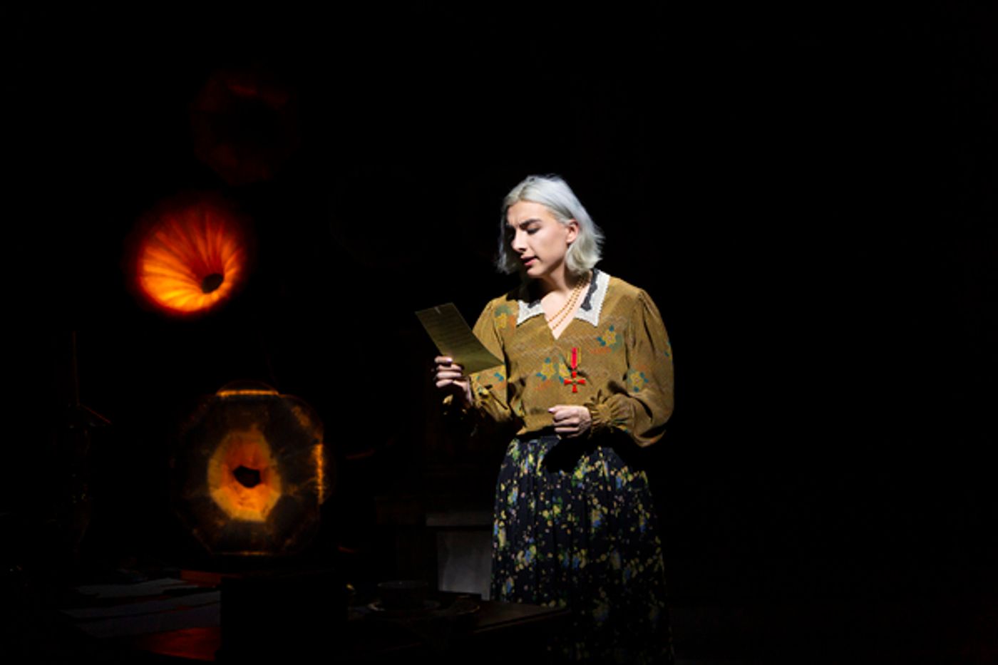 Photo Flash: Check Out Photos of I AM MY OWN WIFE Starring Mason Alexander Park Photo Flash: Check Out Photos of I AM MY OWN WIFE Starring Mason Alexander Park Image