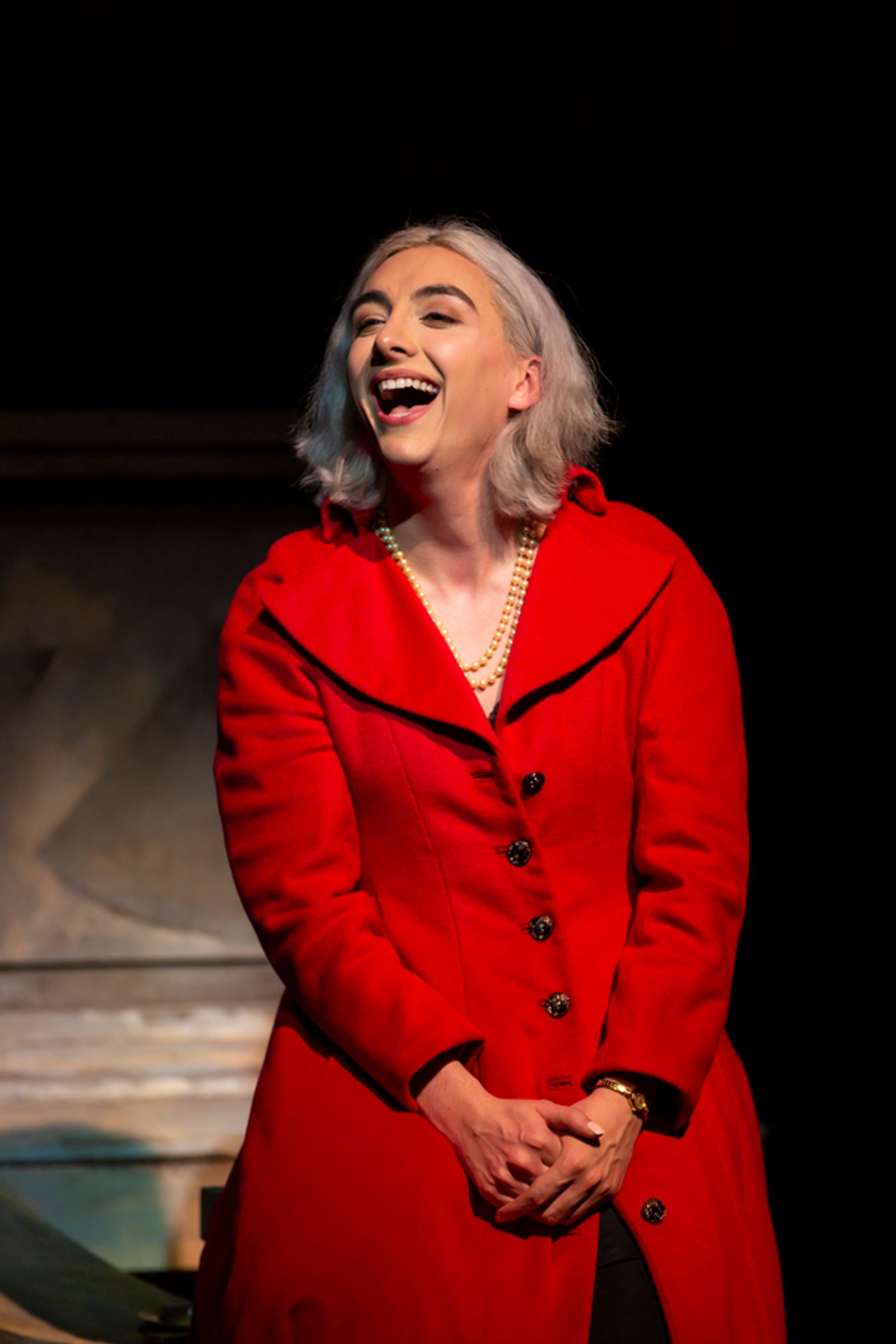 Photo Flash: Check Out Photos of I AM MY OWN WIFE Starring Mason Alexander Park Photo Flash: Check Out Photos of I AM MY OWN WIFE Starring Mason Alexander Park Image