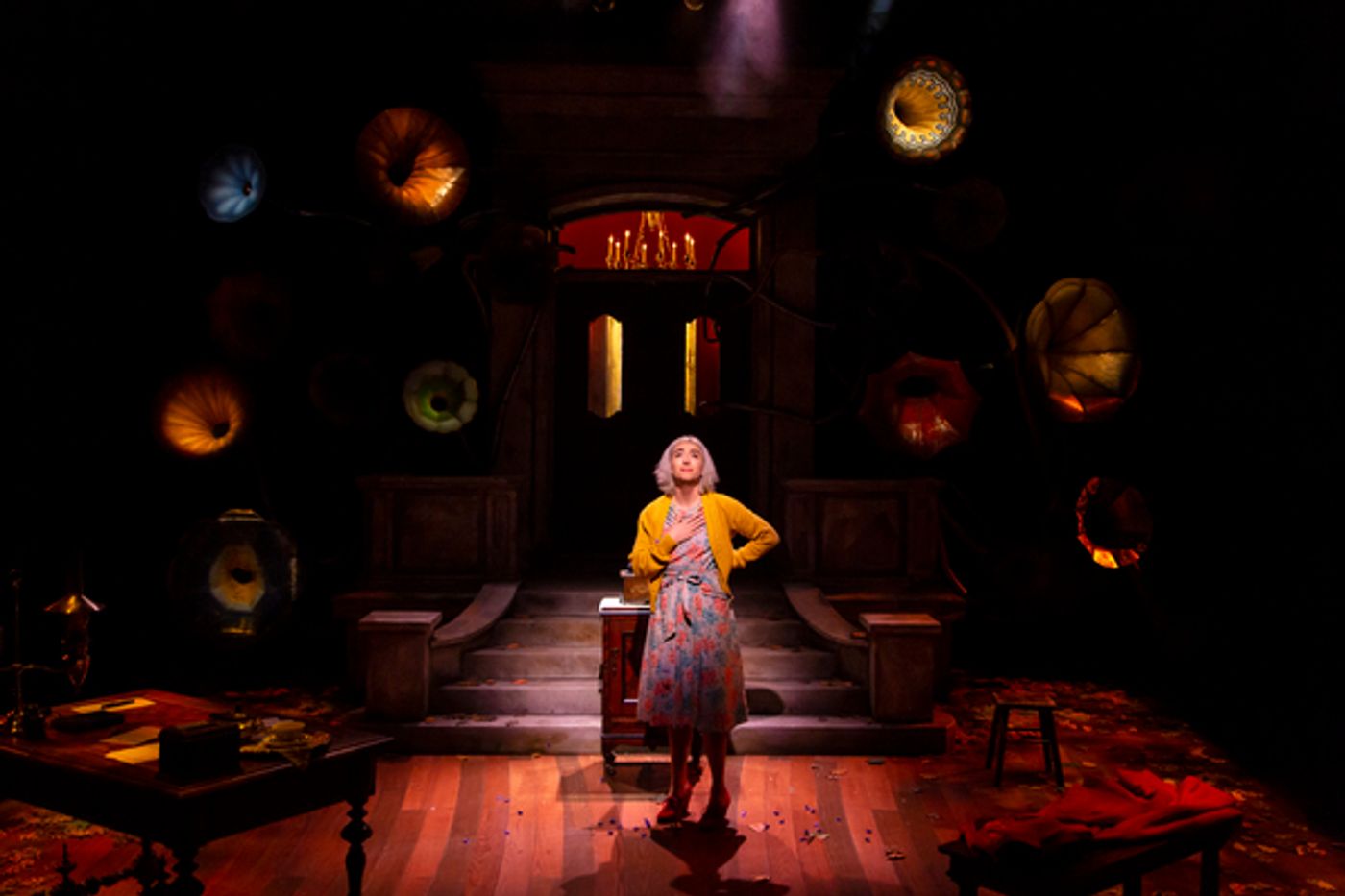 Photo Flash: Check Out Photos of I AM MY OWN WIFE Starring Mason Alexander Park Photo Flash: Check Out Photos of I AM MY OWN WIFE Starring Mason Alexander Park Image