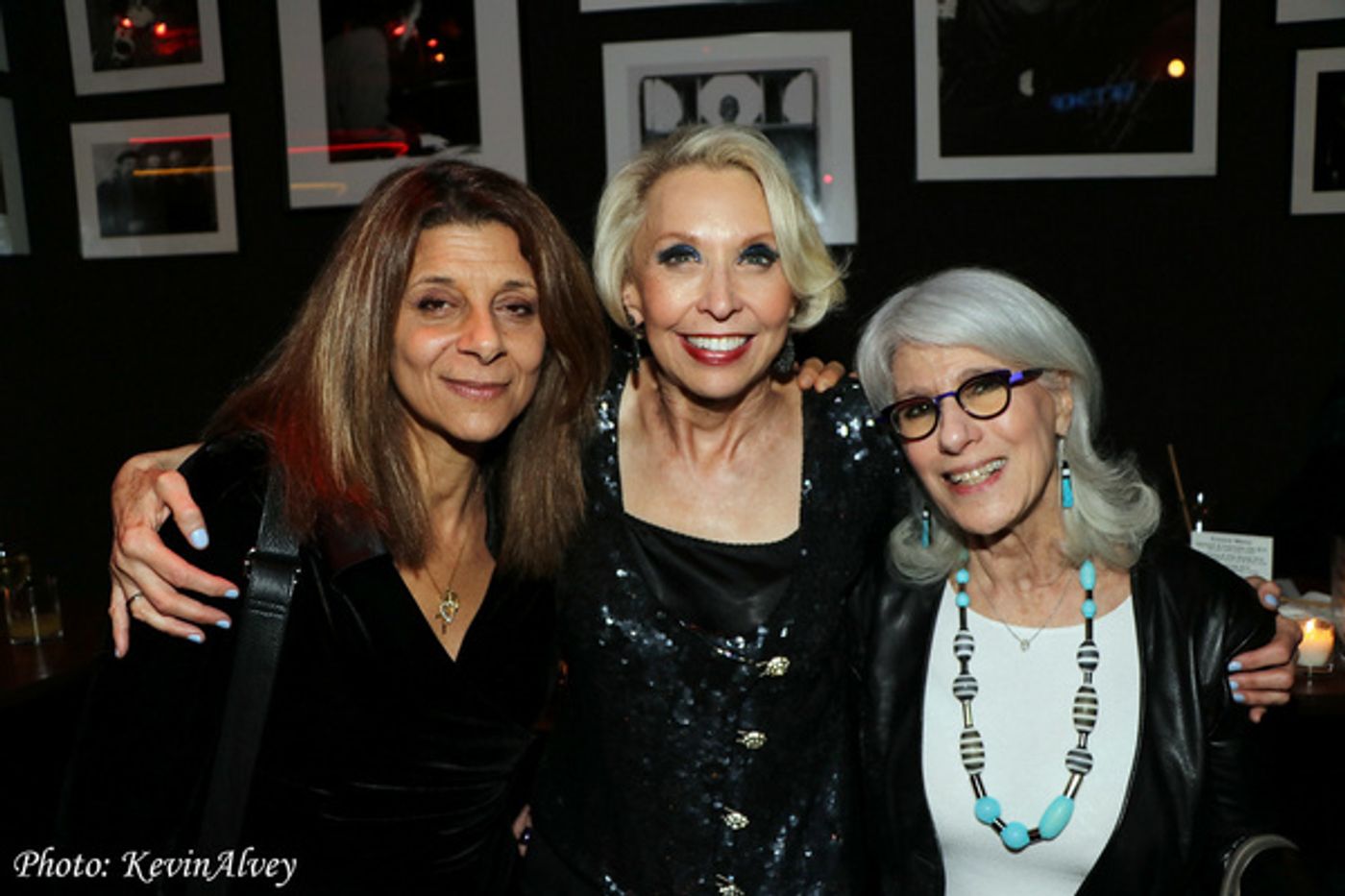 Photo Flash: Julie Halston Returns To Birdland  Image