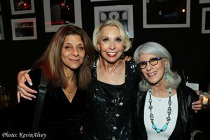 Angela LaGreca, Julie Halston, Jamie de Roy Photo