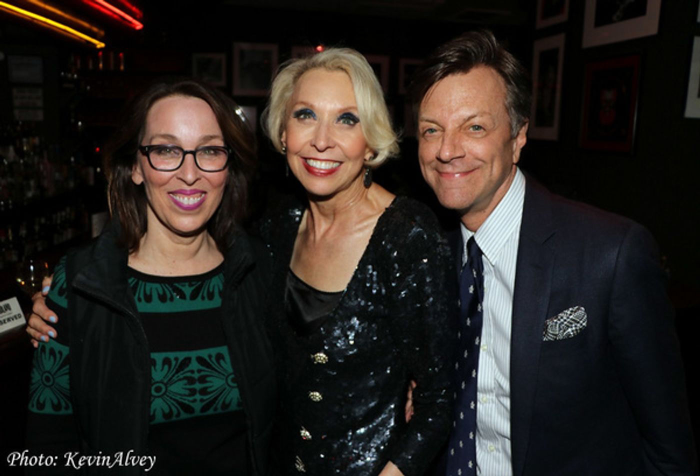Photo Flash: Julie Halston Returns To Birdland  Image