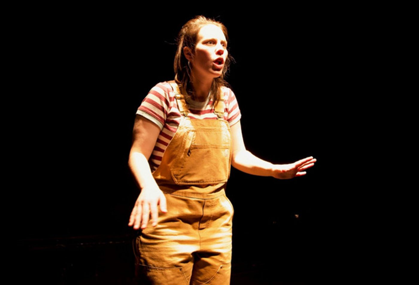 Photo Flash: UNSTUCK At The Tank Photo Flash: UNSTUCK At The Tank Image