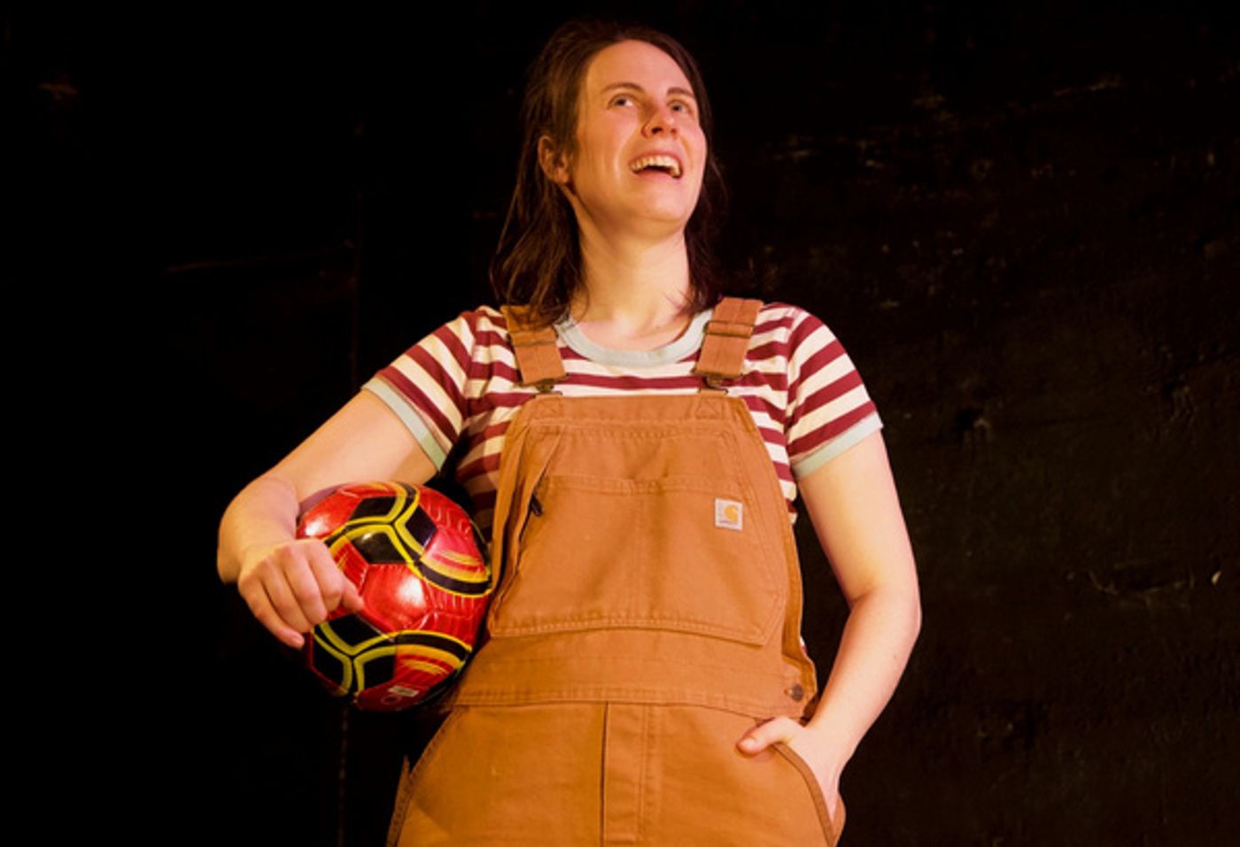 Photo Flash: UNSTUCK At The Tank Photo Flash: UNSTUCK At The Tank Image