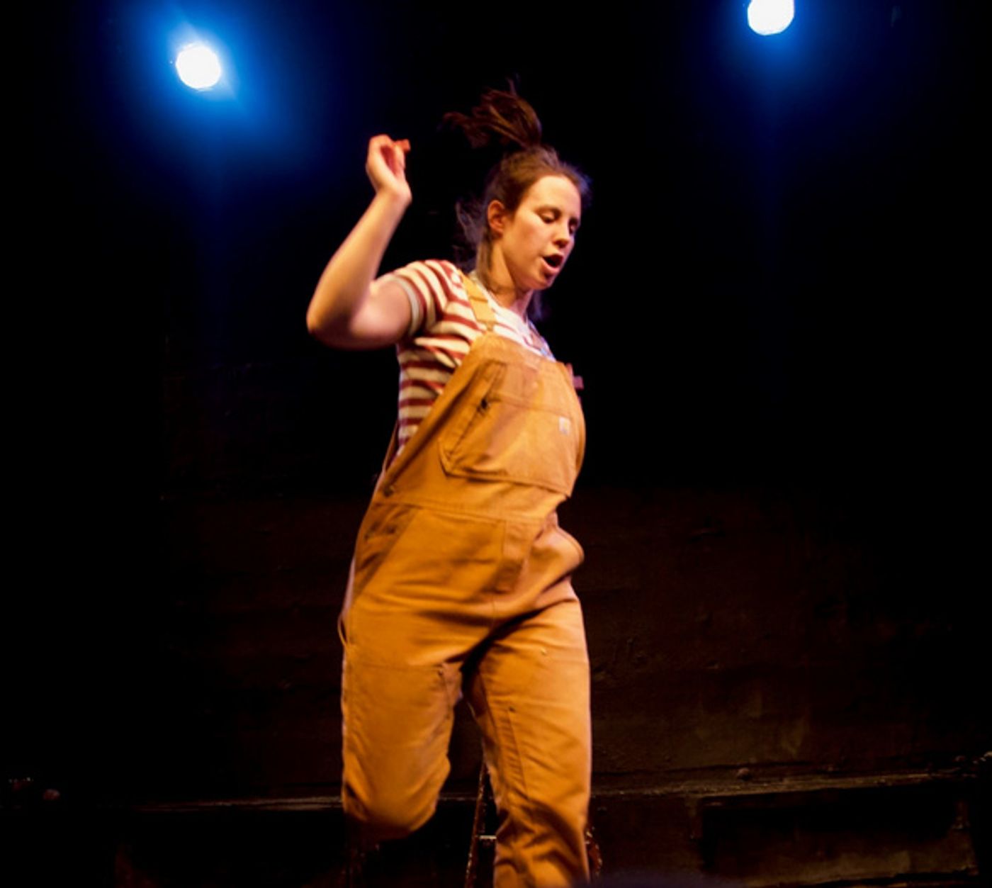 Photo Flash: UNSTUCK At The Tank Photo Flash: UNSTUCK At The Tank Image